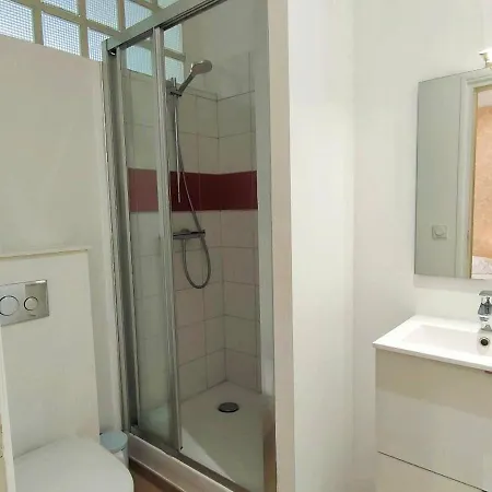 2 Pieces, 4 Couchages A Proche Thermes - Fr-1-234-135 *