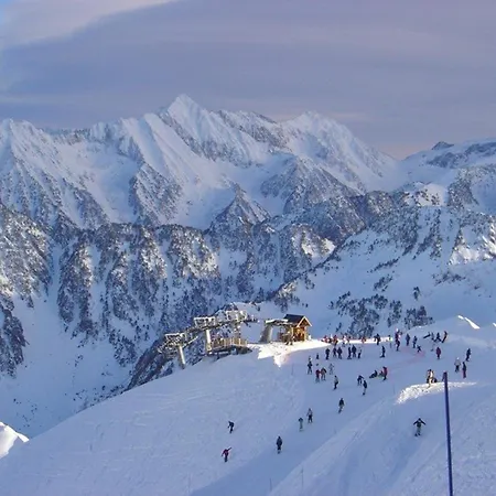 Cosy à Cauterets, Proche Thermes Et Pistes - Fr-1-234-135 Appartement
